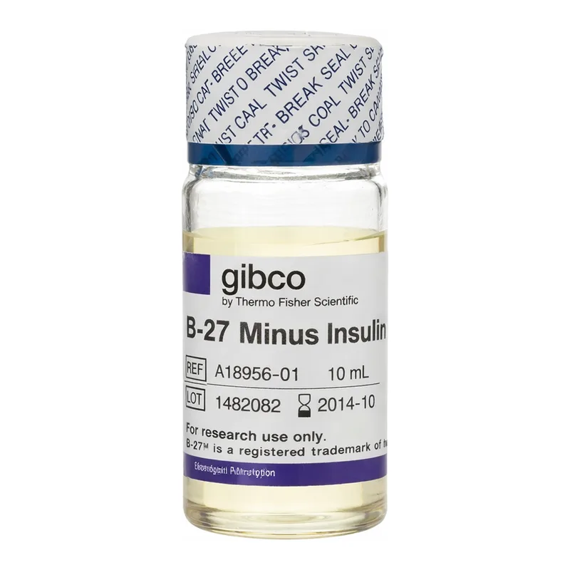 Thermo Fisher Scientific B-27 Supplement, minus insulin, 10 mL