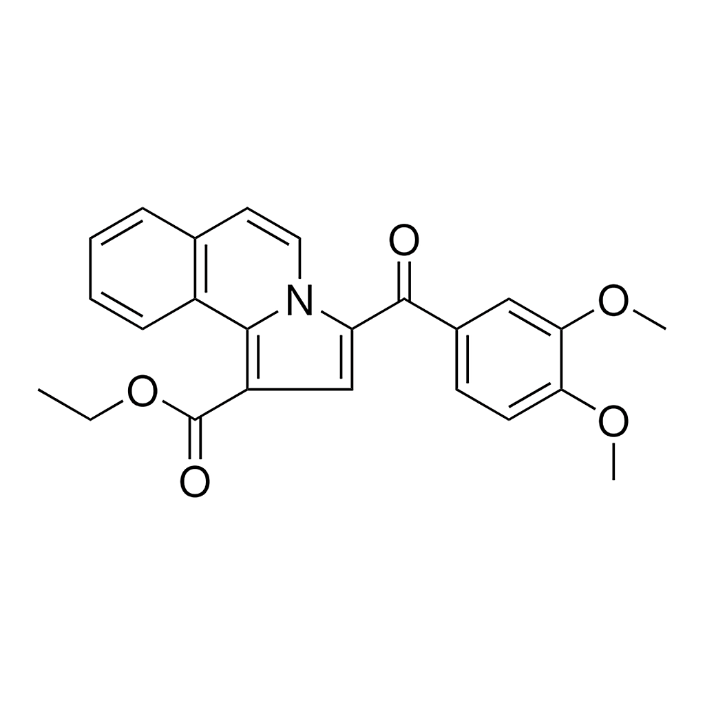 Merck ETHYL 3-(3,4-DIMETHOXYBENZOYL)PY-