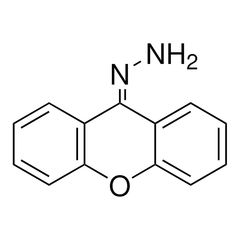 Merck XANTHEN-9-YLIDENE-HYDRAZINE-