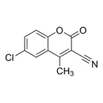 Merck 6-Chloro-3-cyano-4-methylcoumarin