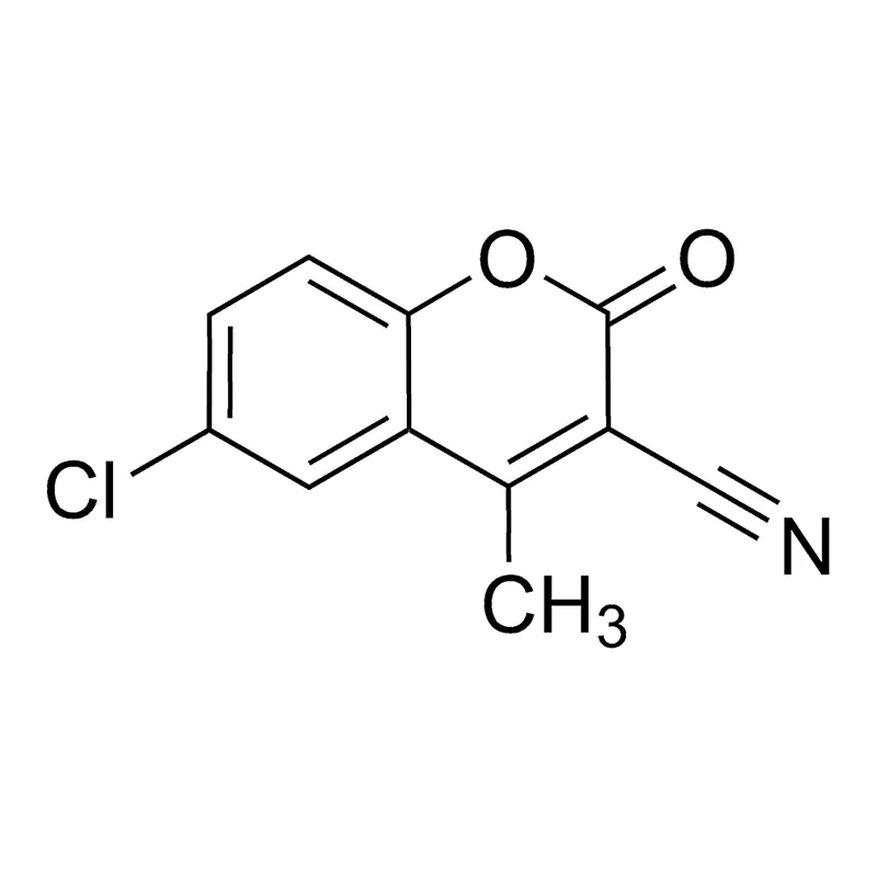 Merck 6-Chloro-3-cyano-4-methylcoumarin