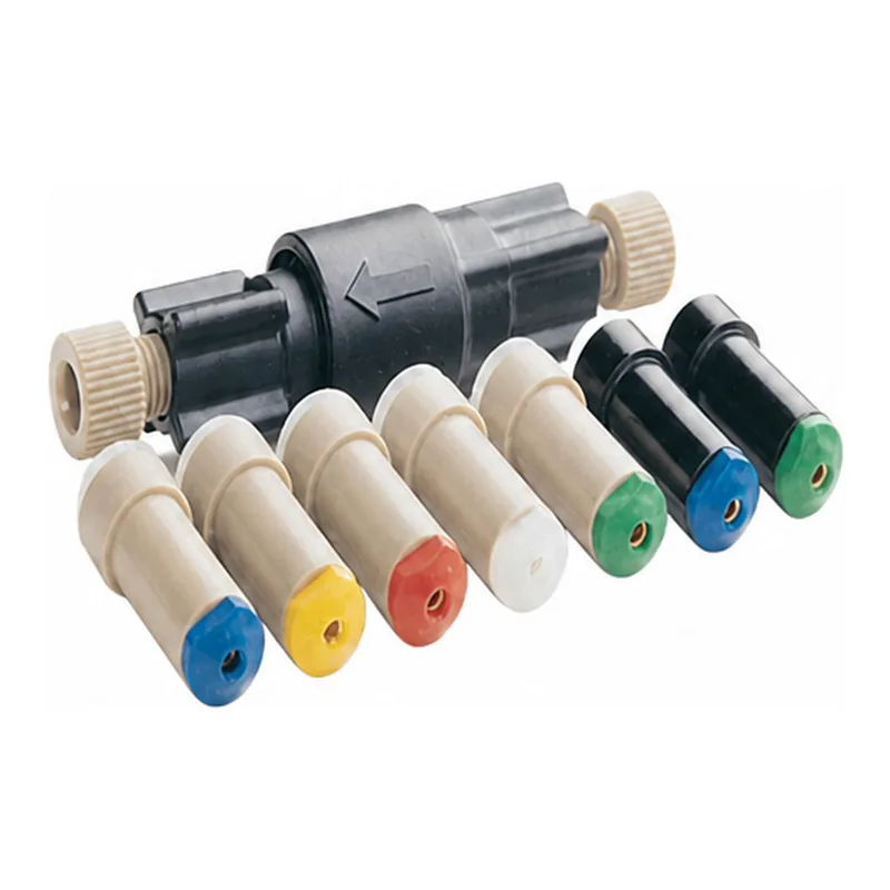 UPCHURCH 크로마토그래피 Flow Control Products