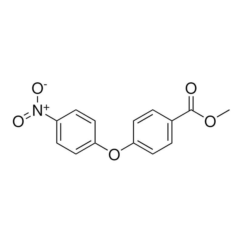 Merck METHYL 4-(4-NITROPHENOXY)BENZOAT-
