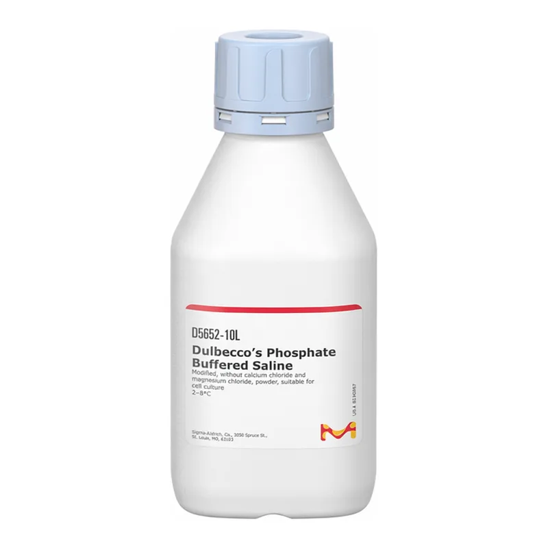 Merck DULBECCO``S PHOSPHATE BUFFERED SALINE, MO