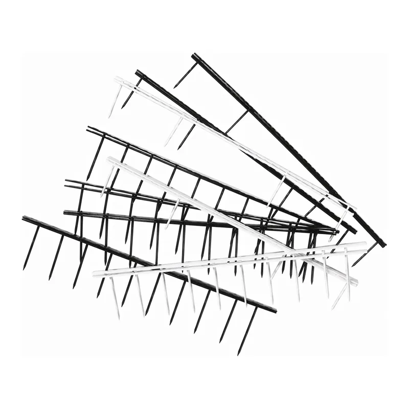 OFFICENEX 카피어랜드벨로바인딩스트립(10핀/25mm/흑색/100EA)