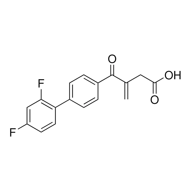 Merck 3-[(2',4'-DIFLUORO[1,1'-BIPHENY-