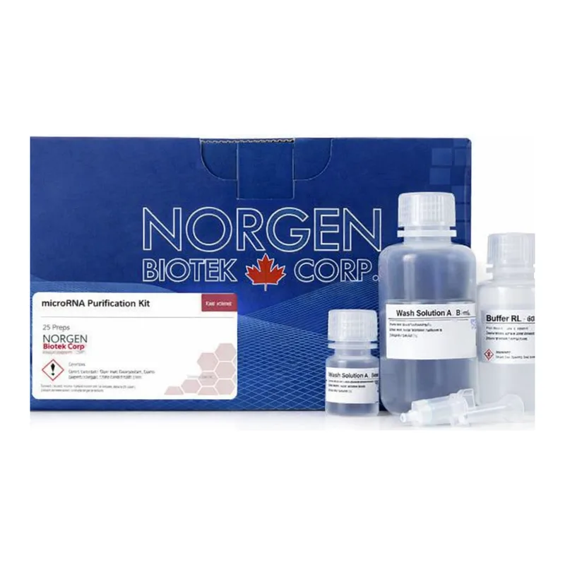 Norgen microRNA Purification Kit
