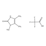 Merck 1,4,5-Trimethyl-1,3-dihydro-2H-imidazol-2-one trifluoroacetate