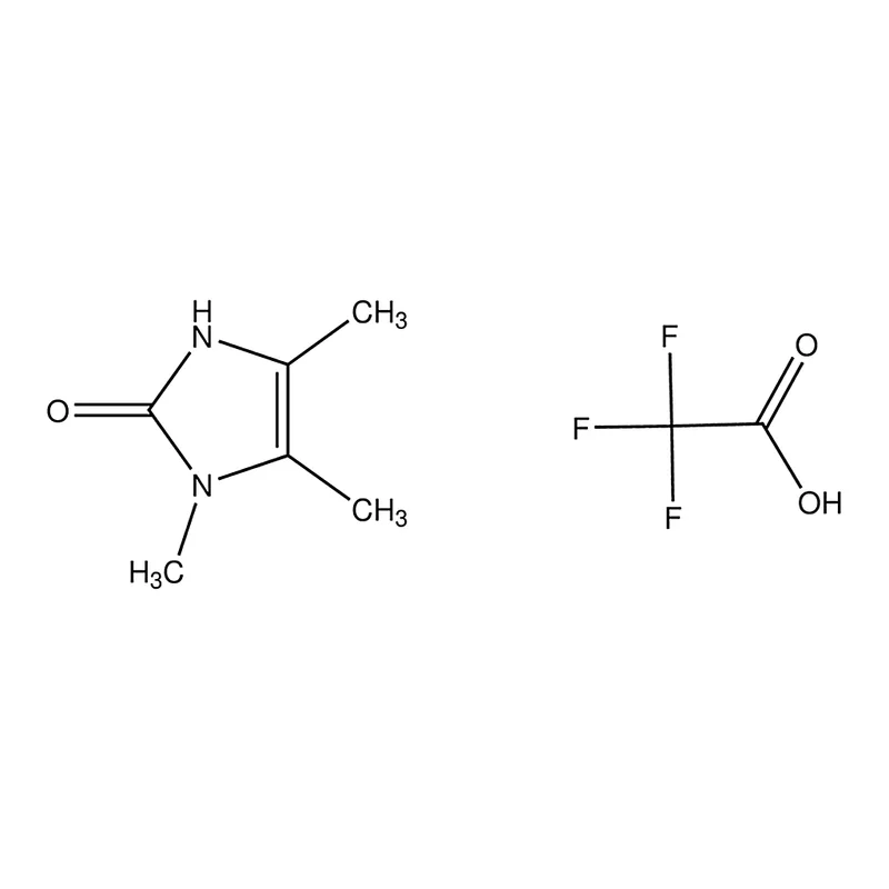 Merck 1,4,5-Trimethyl-1,3-dihydro-2H-imidazol-2-one trifluoroacetate