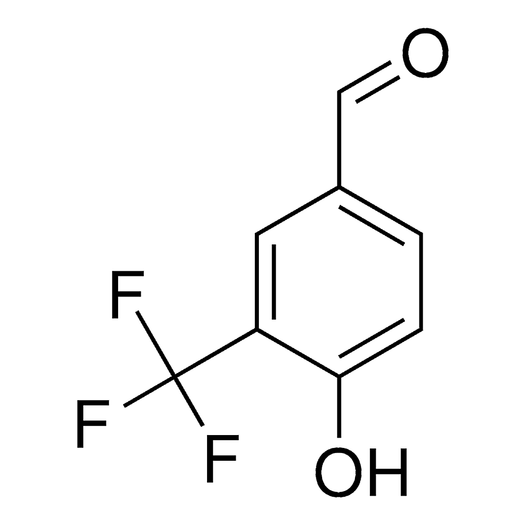 Merck 4-hydroxy-3-(trifluoromethyl)benzaldehyde