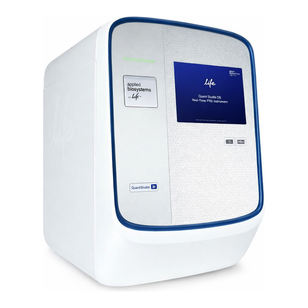 Thermo Fisher Scientific QuantStudio Dx Real-Time PCR Instrument with 96-well fast block