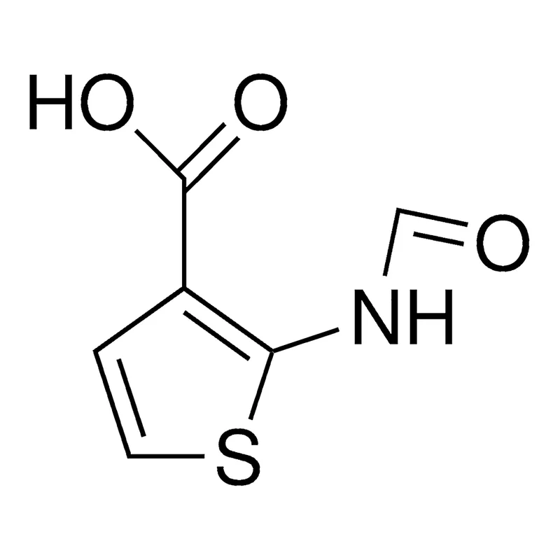 Merck 2-FORMAMIDO-3-THIOPHENECARBOXYLI-