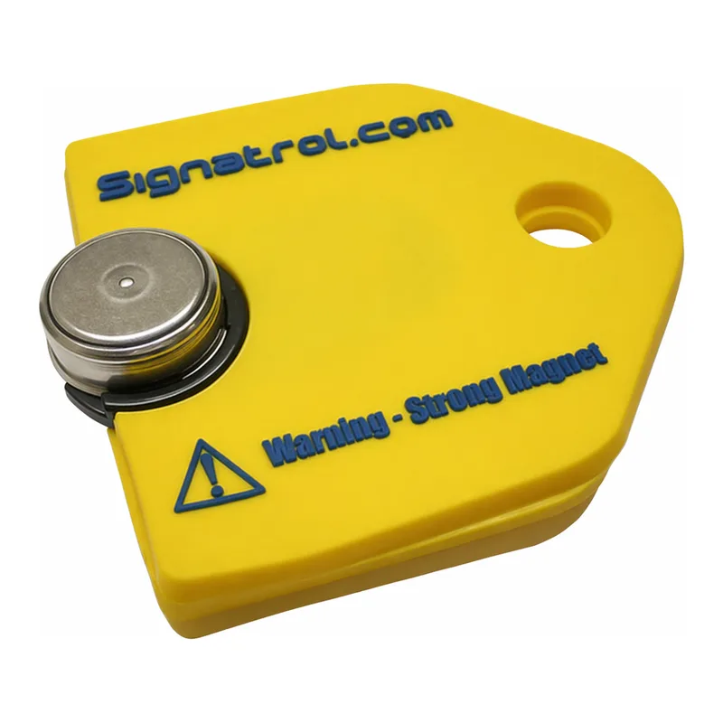 SL54M Temperature & Humidity Data Logger With Magnetic Holder