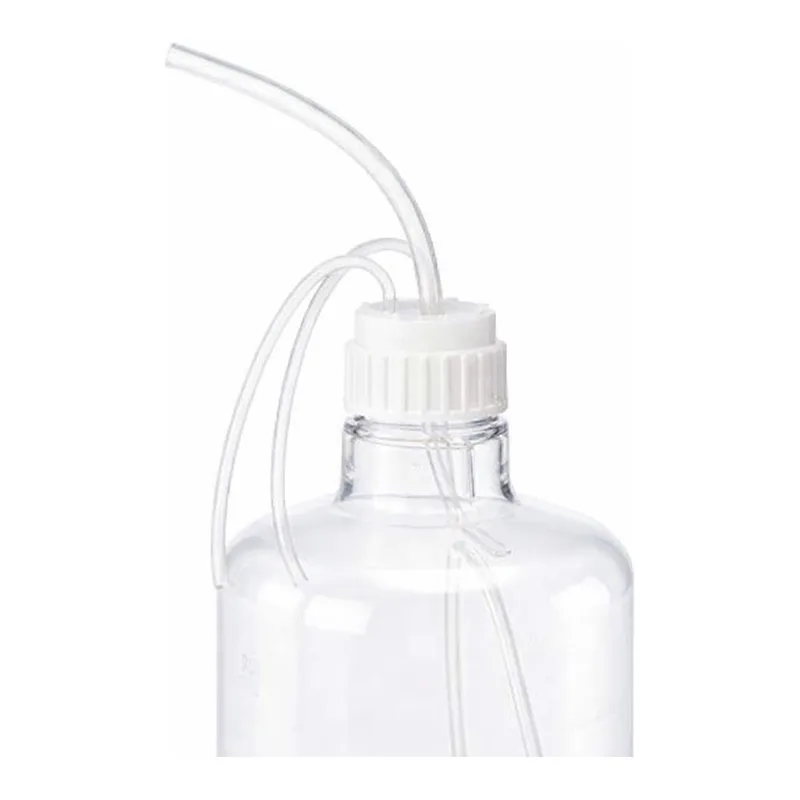 Thermo Fisher Scientific Nalgene Top Works Polysulfone, Closure, GL45, 3 port