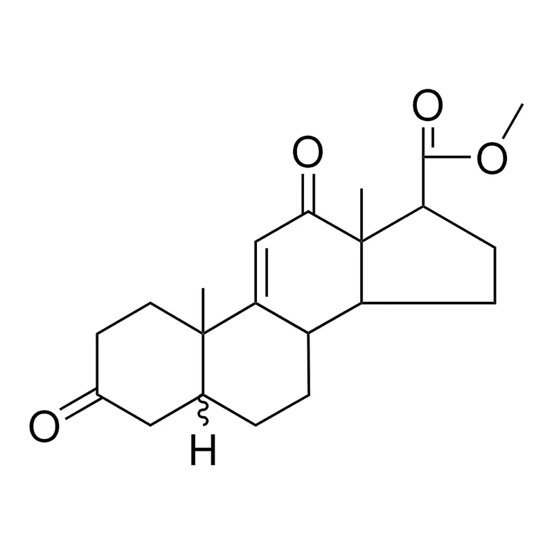 Merck METHYL 3,12-DIOXOANDROST-9(11) - 1 MG&