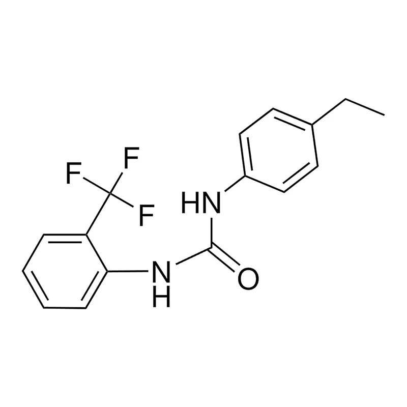 Merck 1-(4-ETHYLPHENYL)-3-(2-(TRIFLU - 50 MG&