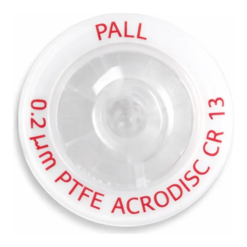 Waters PTFE CE Acrodisc Minispike Syringe Filter, 13 mm, 0.2 µm, 100/pk