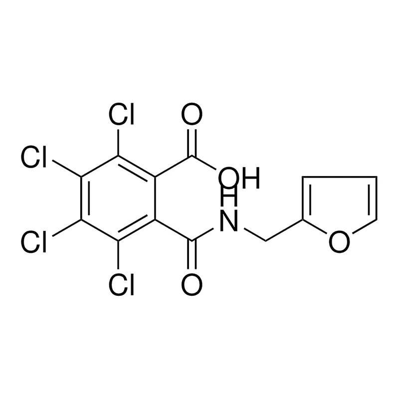 Merck N-FURFURYLTETRACHLOROPHTHALAMI - 50 MG&