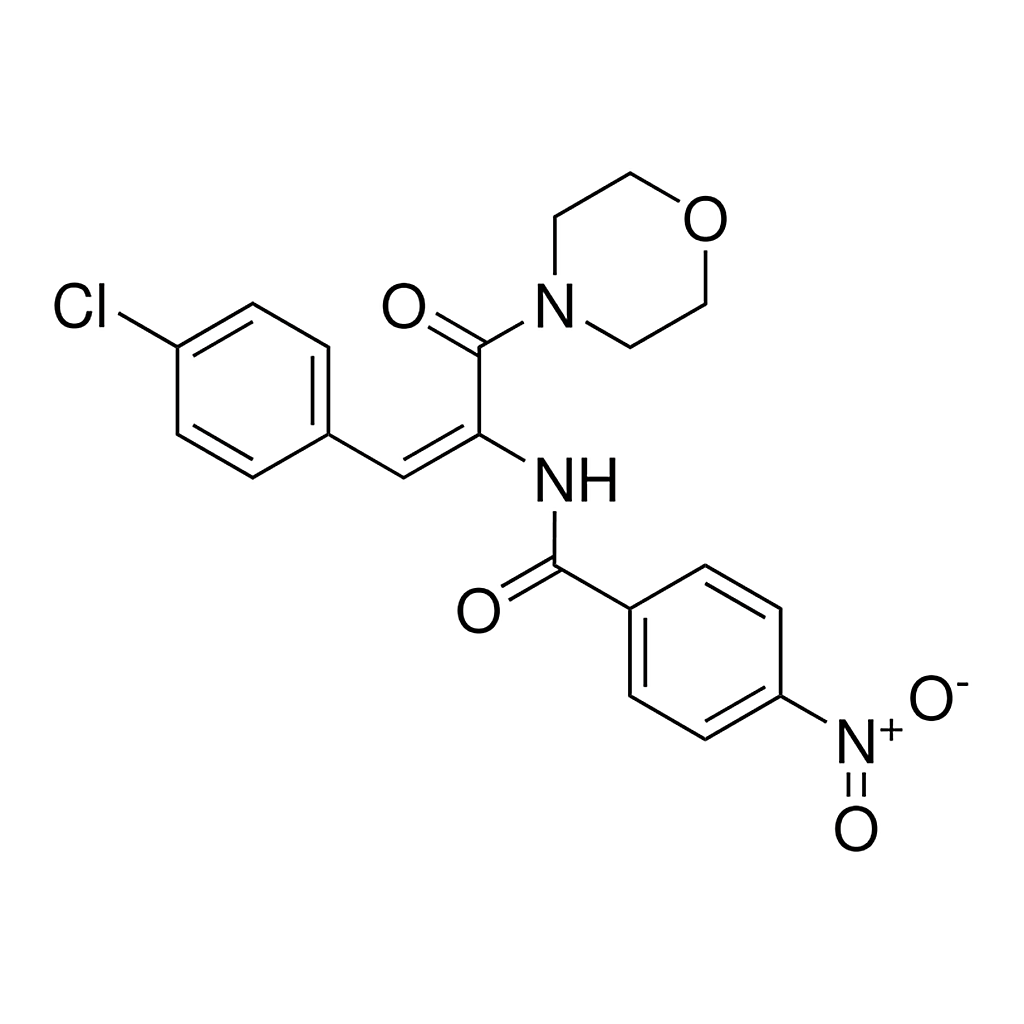 Merck N-(2-(4-CHLORO-PHENYL)-1-(MORP - 10 MG &