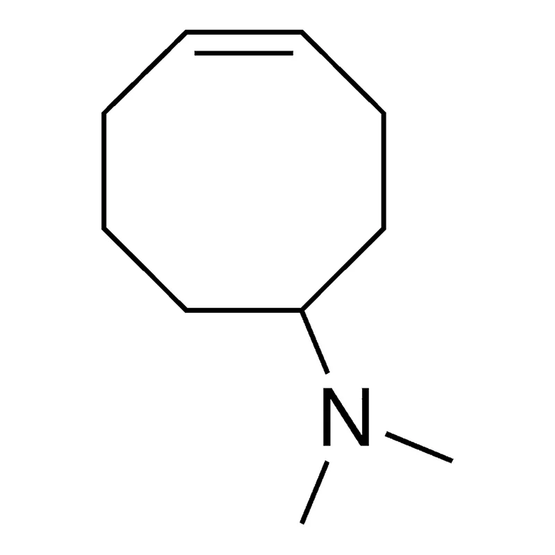 Merck N,N-DIMETHYL-4-CYCLOOCTENE-1-AMI-