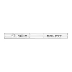 Agilent Liner, Split, GW Straight, NonDeac, 5PK