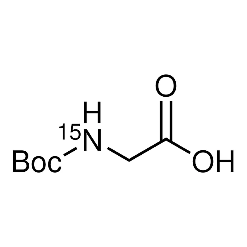 Merck Boc-Gly-OH-15N