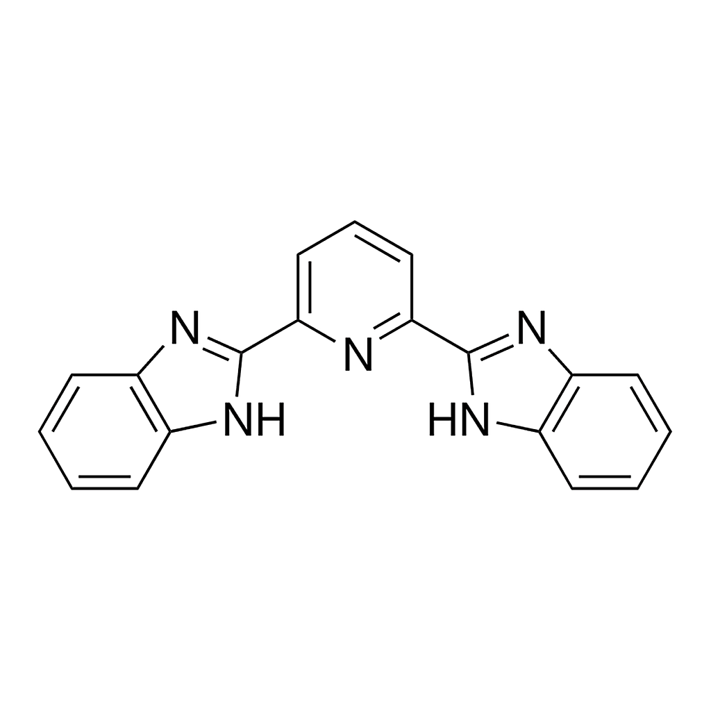 Merck 2,6-Bis(2-benzimidazolyl)pyridine