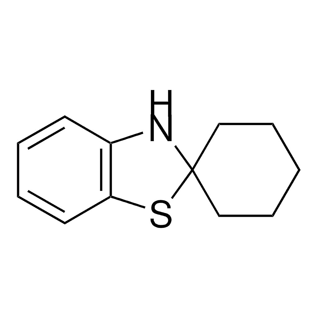 Merck 2,2-PENTAMETHYLENEBENZOTHIAZOLINE