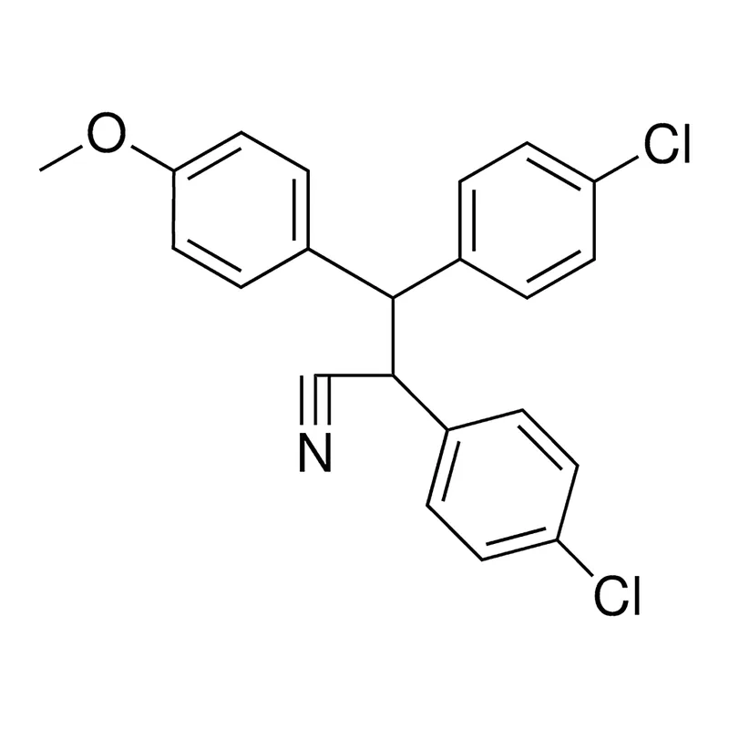 Merck ALPHA,BETA-BIS(4-CHLOROPHENYL)-4-