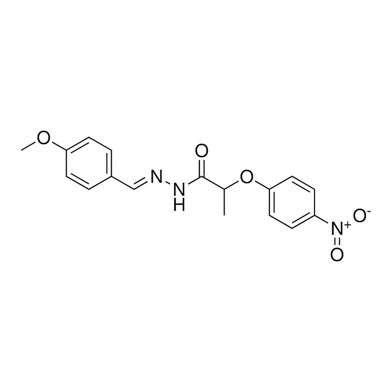 Merck N'-(4-METHOXYBENZYLIDENE)-2-(4-N-