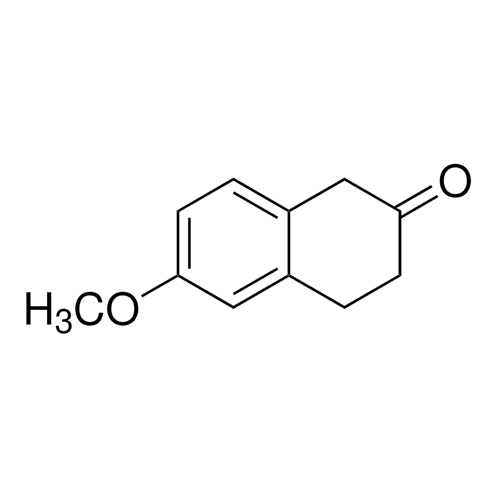 Merck 6-Methoxy-3,4-dihydro-2(1H)-naphthalenone