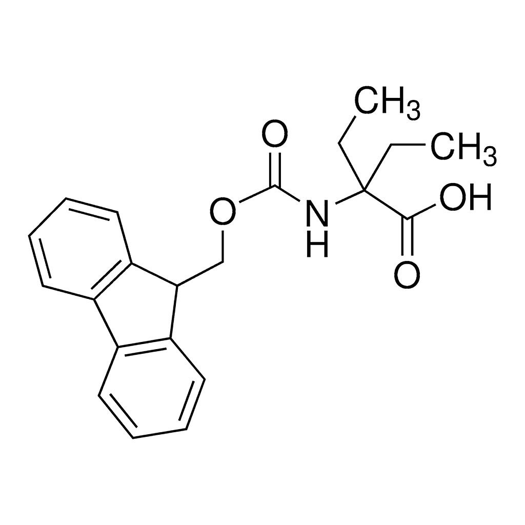 Merck 2-Ethyl-2-{[(9H-fluoren-9-ylmethoxy)carbonyl]amino}butanoic acid