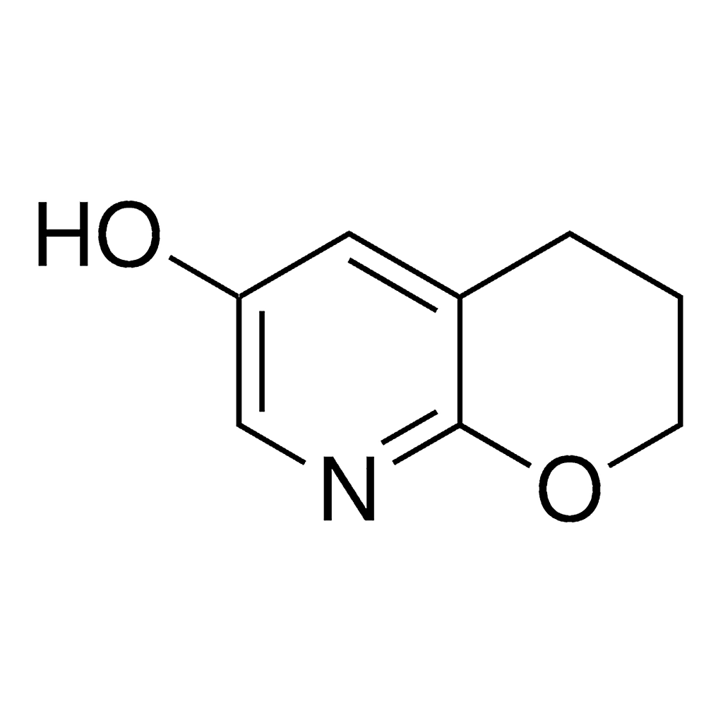 Merck 3,4-Dihydro-2H-pyrano[2,3-b]pyridin-6-ol