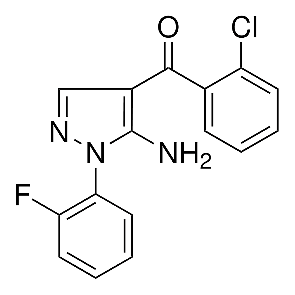 Merck (5-AMINO-1-(2-FLUOROPHENYL)-1H--