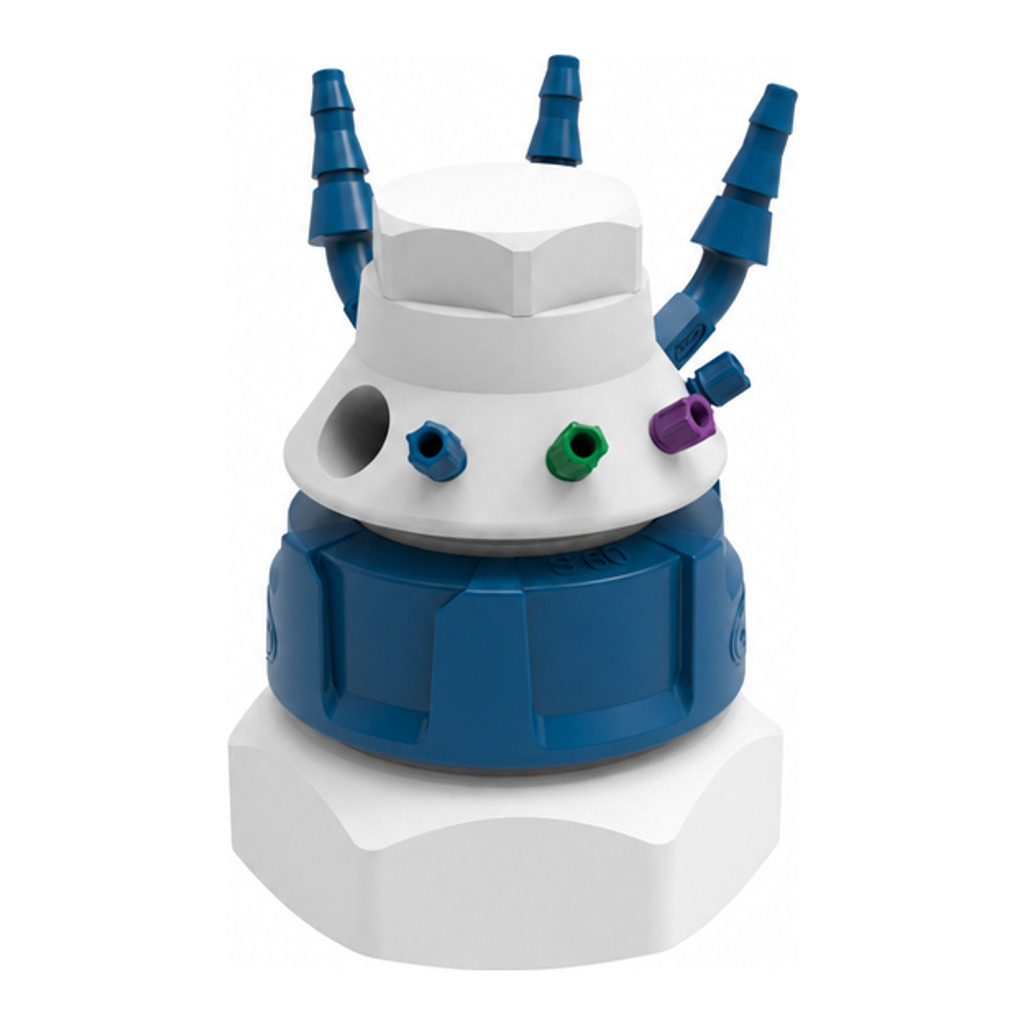 Safety Waste Cap LISA, B63