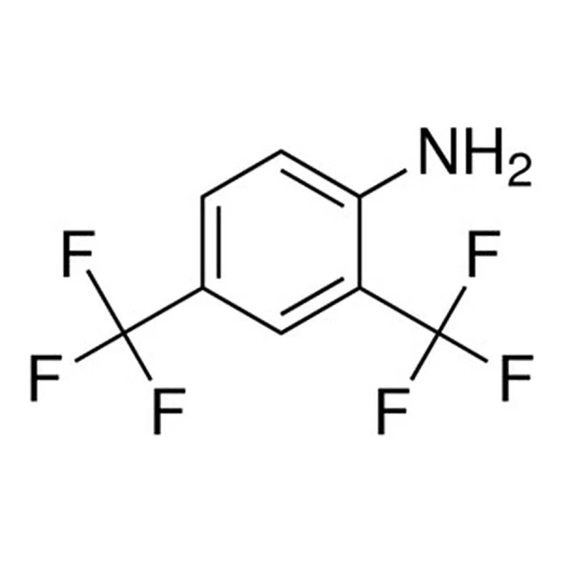 Merck 2,4-BIS(TRIFLUOROMETHYL)ANILINE-