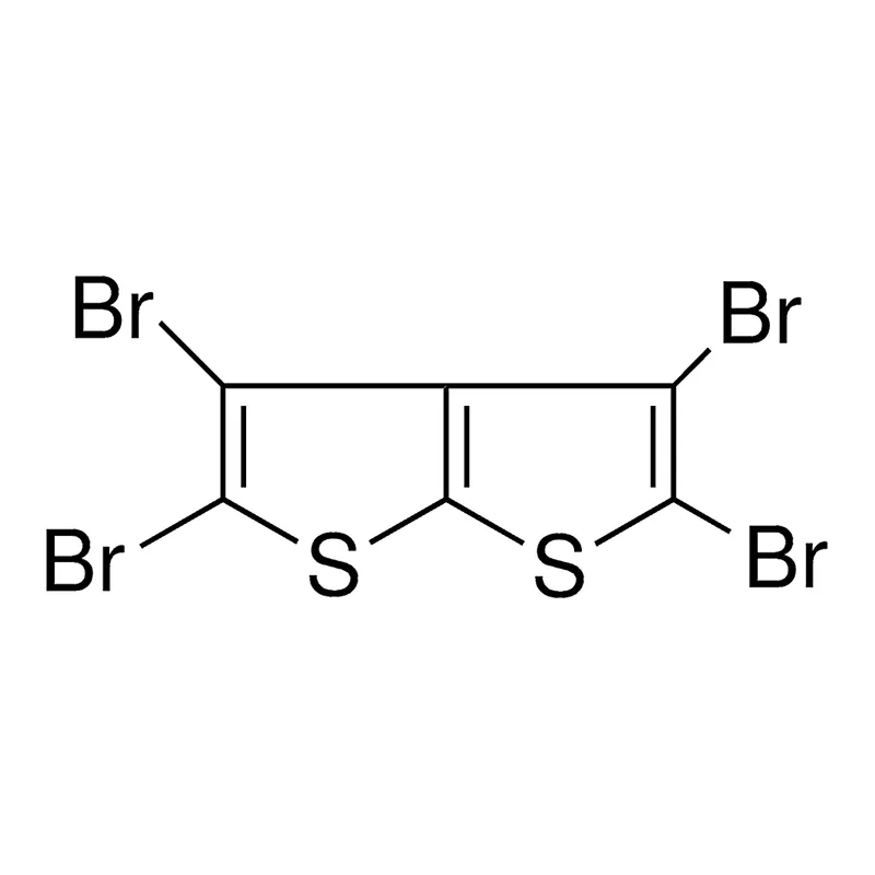 Merck 2,3,4,5-TETRABROMO-THIENO(2,3-B-