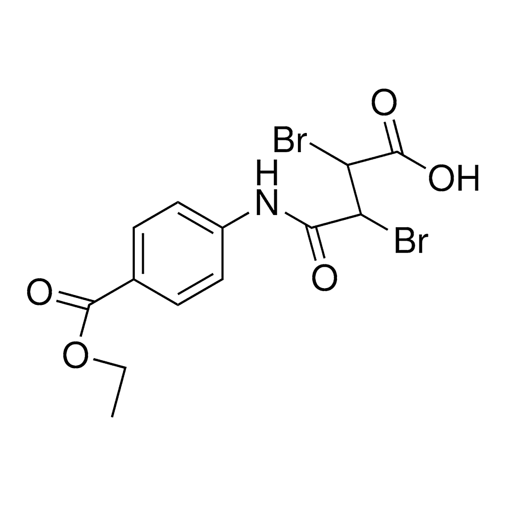 Merck 2,3-DIBROMO-4'-(ETHOXYCARBONYL - 50 MG&