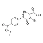 Merck 2,3-DIBROMO-4'-(ETHOXYCARBONYL - 50 MG&