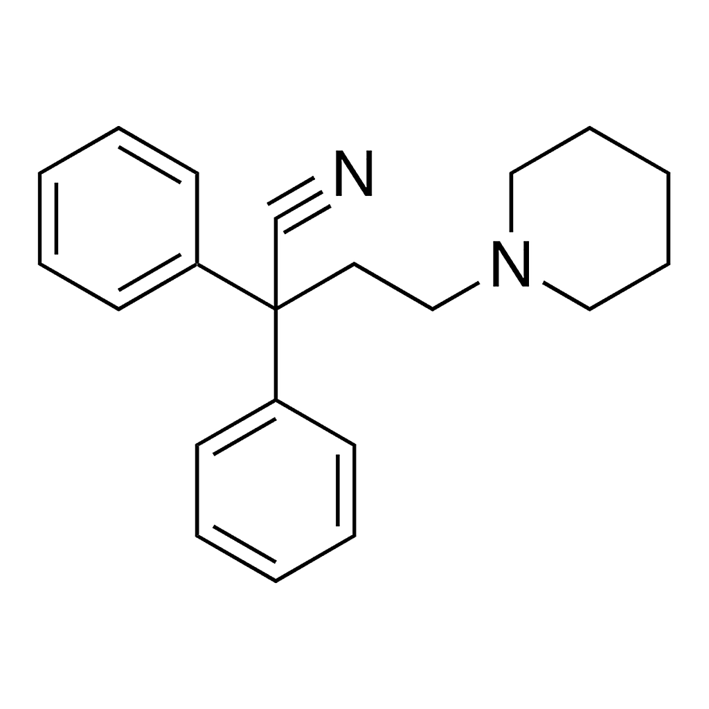 Merck 2,2-DIPHENYL-4-PIPERIDIN-1-YL-BU-