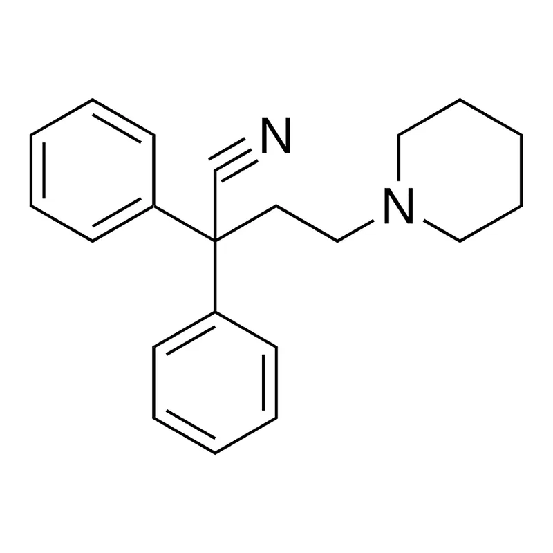 Merck 2,2-DIPHENYL-4-PIPERIDIN-1-YL-BU-
