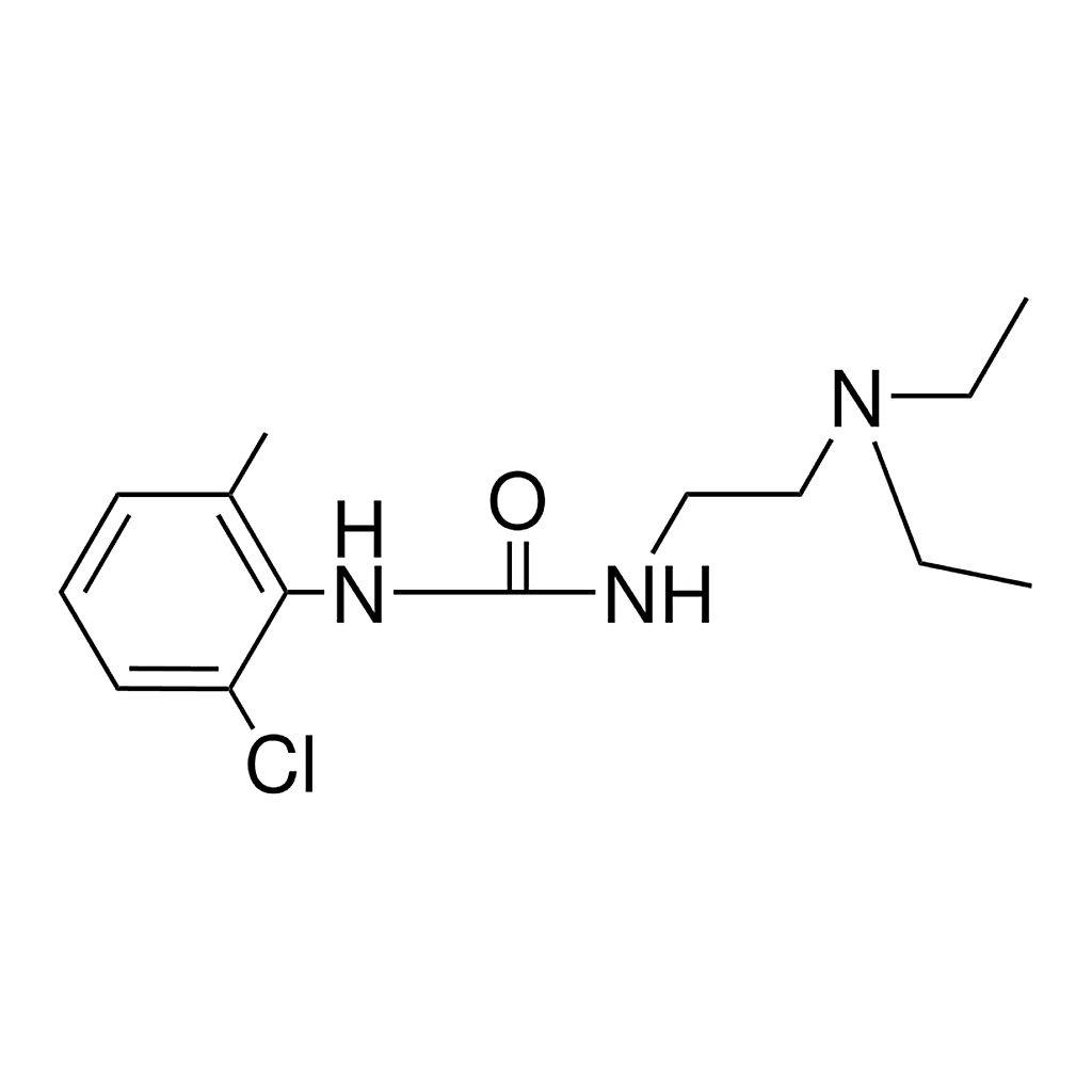 Merck 1-(6-CHLORO-ORTHO-TOLYL)-3-(2-(-