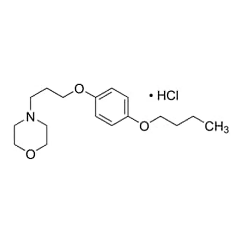 Merck PRAMOXINE HYDROCHLORIDE