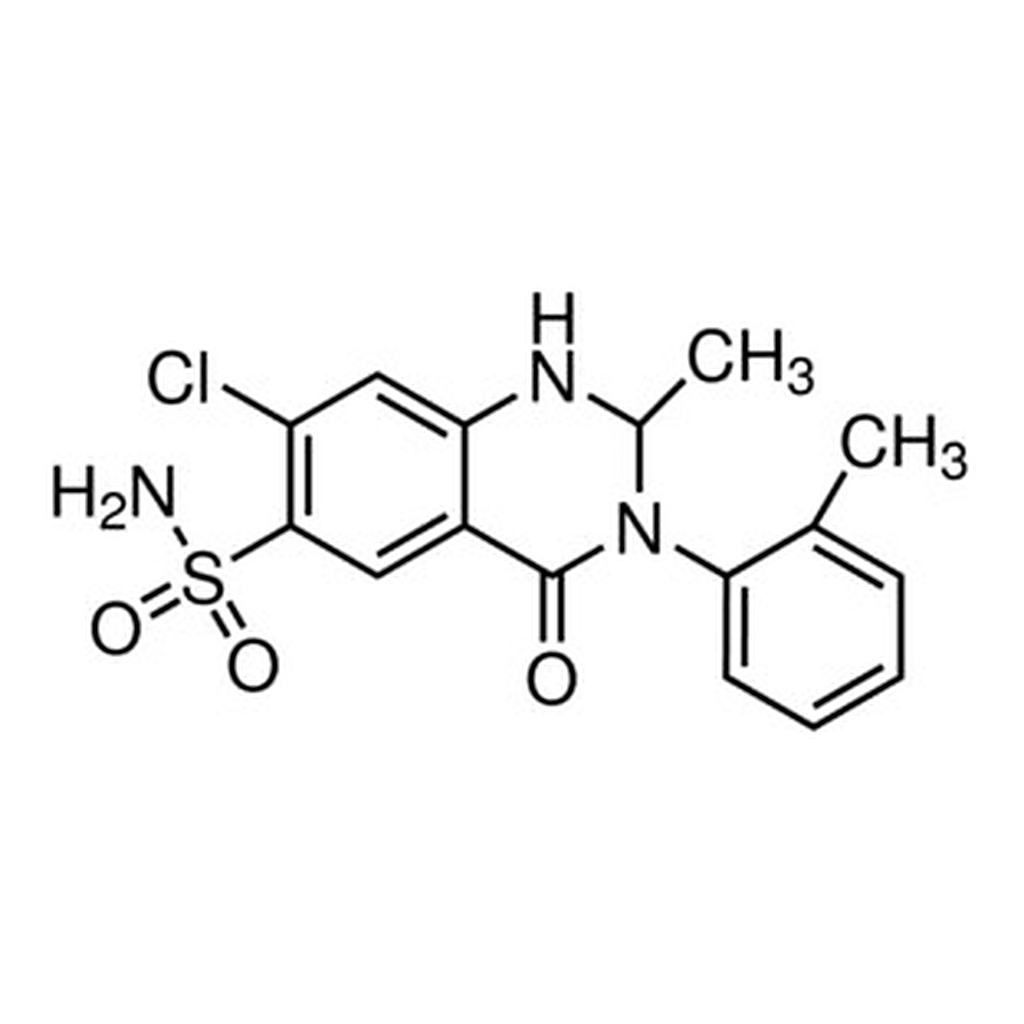 Merck METOLAZONE, UNITED STATES PHARMACOPEIA (