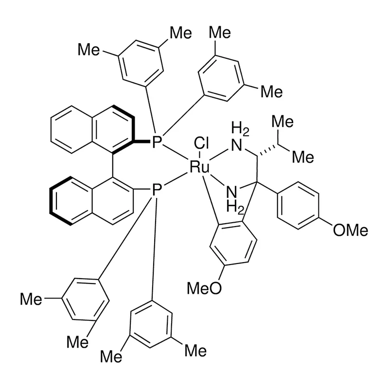 Merck (R)-RUCY(TM)-XylBINAP