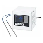 AS ONE 4-3763-01 Dual Temperature Controller (with Overrise Protection) TXN-15D