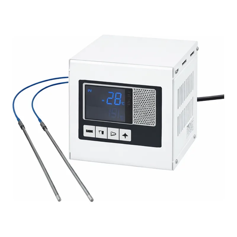 AS ONE 4-3763-01 Dual Temperature Controller (with Overrise Protection) TXN-15D