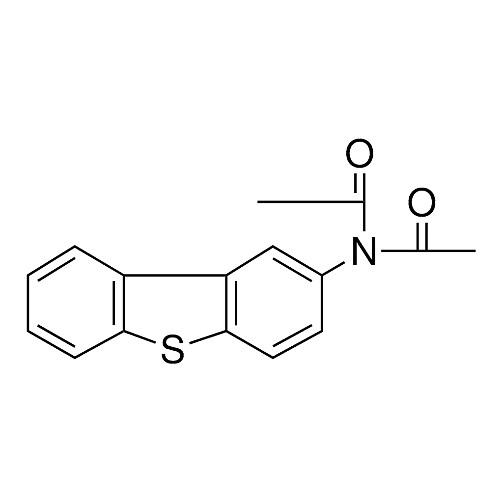 Merck 2-(DIACETYLAMINO)DIBENZOTHIOPH - 50 MG&