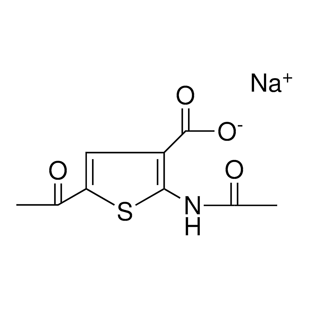 Merck 2-ACETAMIDO-5-ACETYL-3-THIOPHENE-