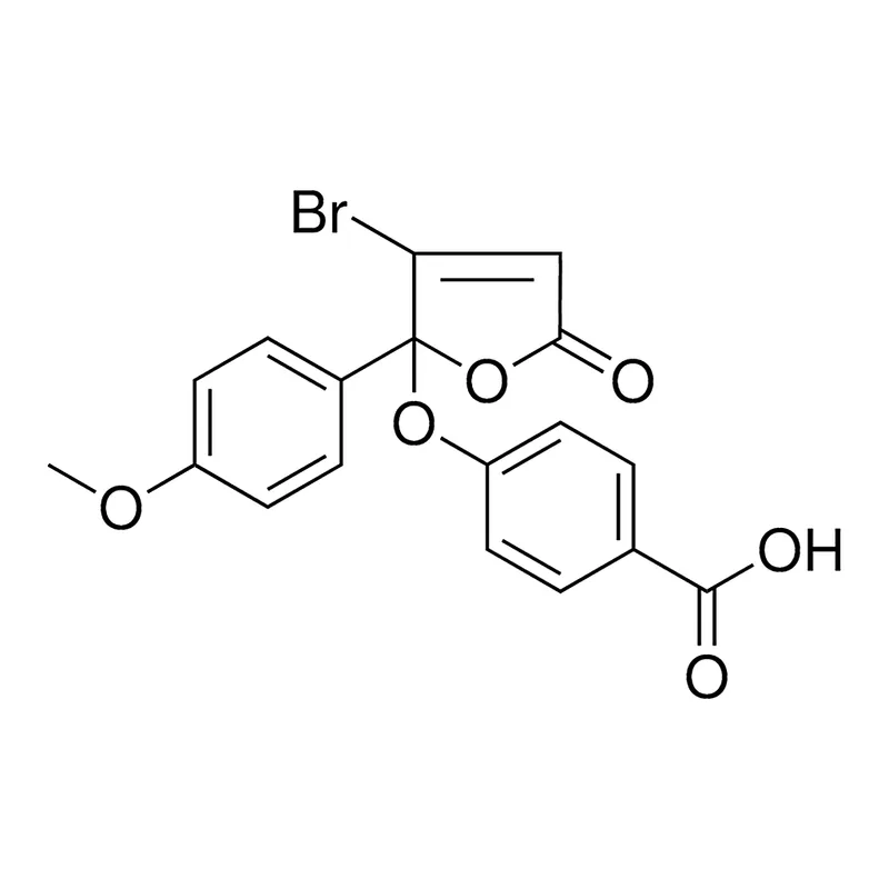 Merck 4-((3-BROMO-2-(4-METHOXYPHENYL)--